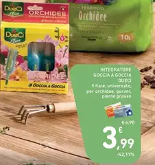 Dueci - Integratore Goccia A Goccia Dueci - Integratore Goccia A Goccia