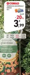 Conad - Terriccio Universale Conad - Terriccio Universale