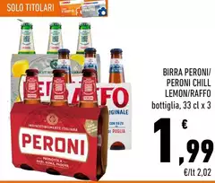 Peroni - Birra