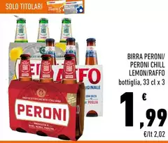 Peroni/Raffo 