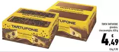 Motta - Torta Tartufone Motta - Torta Tartufone