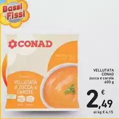 Bassi - Vellutata Bassi - Vellutata