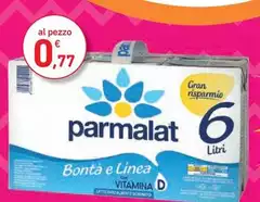 Parmalat - Bontà E Linea