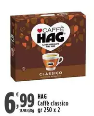Hag - Caffè Classico