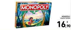 Monopoly Lllo E Stich