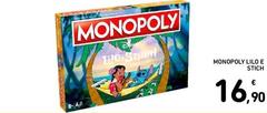Monopoly Lilo E Stich