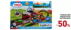 Thomas - And Friend Pista Motorizzata Thomas - And Friend Pista Motorizzata