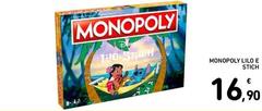 Monopoly Lilo E Stich