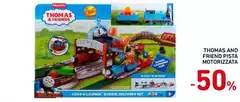 Thomas - And Friend Pista Motorizzata Thomas - And Friend Pista Motorizzata