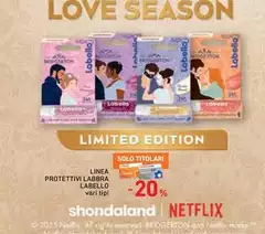 Labello - Linea Protettivi Labbra