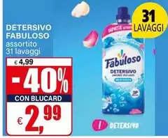 Fabuloso - Detersivo