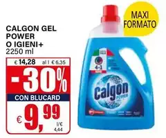 Calgon - Gel Power O Igieni+