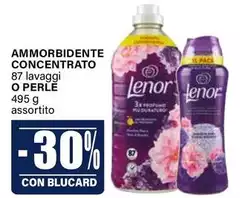 Lenor - Ammorbidente Concentrato O Perle 