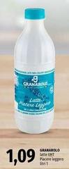Granarolo - Latte Uht Piacere Leggero