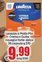 Lavazza - Crema E Gusto