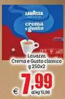 Lavazza - Crema E Gusto Classico