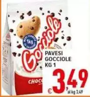 Pavesi - Gocciole