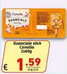 Consilia - Guanciale Stick