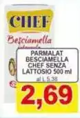 Parmalat -  Besciamella Chef Senza Lattosio