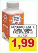 Latte Roma Panna Fresca