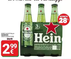 Heineken - Birre In Bottiglia