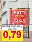 Mutti - Pelati