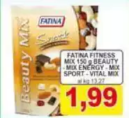 Fatina - Fitness Mix 150 g Beauty Mix Energy-mix Sport-vital Mix