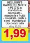 Kelloggs - Barrette Nutty