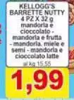 Kelloggs - Barrette Nutty