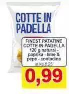 Finish - Patatine Cotte In Padella