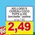 Kelloggs - Cereali Coco Pops