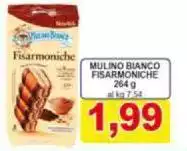 Barilla - Mulino Bianco Fisarmonico
