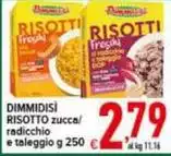 Dimmidisì - Risotto