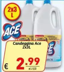 Ace - Candeggina Ace - Candeggina