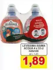 Levissima - Acqua