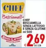 Parmalat - Besciamella Senza Lattosio E Senza Glutine