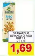 Granarolo - Bevanda Di Riso UHT