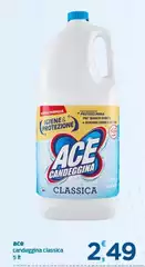 Ace - Candeggina Classica Ace - Candeggina Classica