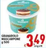 Granarolo - Mascarpone