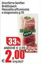 Senfter - Pancetta Affumicata E Stagionata