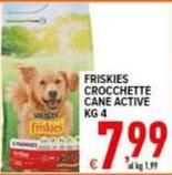 Purina - Friskies Crocchette Cane Active
