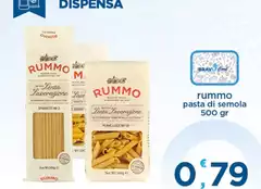 Rummo -  Pasta Di Semola