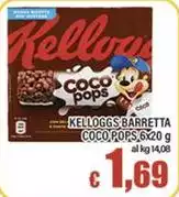 Kelloggs - Barretta Coco Pops