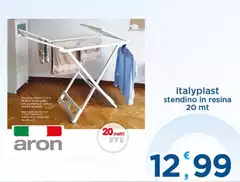 Italyplast - Stendino In Resina Italyplast - Stendino In Resina