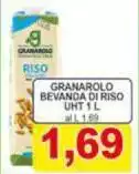 Granarolo - Bevanda Di Riso UHT