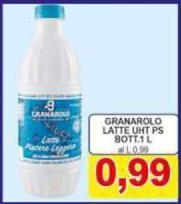Granarolo - Latte UHT Ps