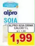 Alpro -  Soia Drink Calcio
