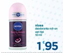 Nivea - Deodorante Roll-On Nivea - Deodorante Roll-On