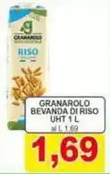 Granarolo - Bevanda Di Riso UHT