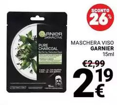 Garnier - Maschera Viso